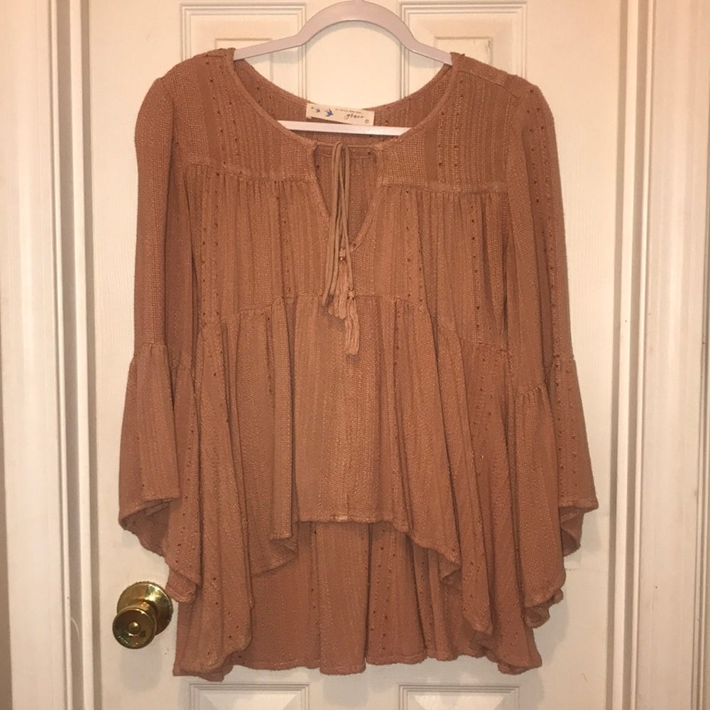 lizard thicket tunic